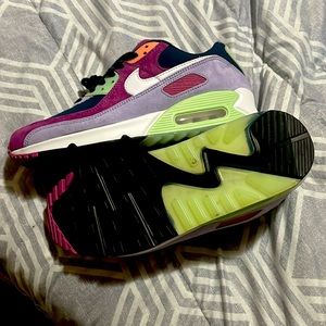 Nike air max 90 multiple colors size 10